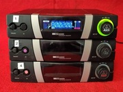 AKG SR4000, 3 sprawne odbiorniki 790-820MHz. Na części.