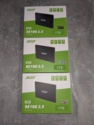 Dysk SSD ACER RE100 1TB 2.5" SATA