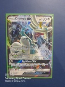  Drampa GX Pokemon karta