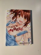 Cycuszkowe Pogaduszki - jednotomówka, waneko, manga, po polsku 