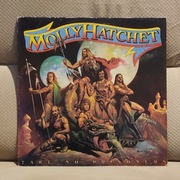 Winyl Molly Hatchet VG+