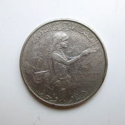 1 Dinar 1976 r.   Tunezja