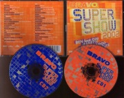 BRAVO SUPER SHOW 2002 - SHAKIRA WESTLIFE SARAH CONNOR -2CD