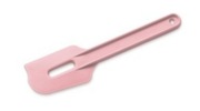 Tupperware łyżka do ciasta różowa