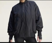 Kurtka ocieplana Bomberka Adidas by Stella McCartney