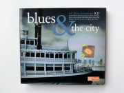 Album CD x 3 Blues & The City