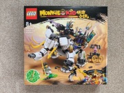 LEGO Monkie Kid 80043 - Yellow Tusk Elephant 