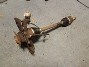 Zwrotnica + półoś + piasta Mercedes ML w 163 