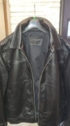 Kurtka skórzana z naturalnej skóry rozmiar L 100% skóra bydlęca