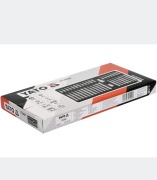 YATO YT-0400 KOMPLET KLUCZY HEX TORX SPLINE 40CZ STAL S2 PROF