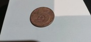 Moneta 5 zł. 1975r.