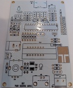 Płytka PCB testera GM-328