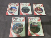 Komputer Świat Gry - zestaw 5 cd