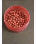 Róż w perełkach - odcień Deep