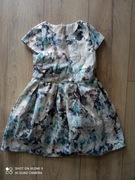 St.Bernard sukienka złoto 110 4-5