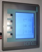 Panel HMI KTP 400 Basic mono Profinet