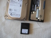 Nowy NetworkAdaptor -SATA-do konsoli ps2 FAT-DYSK GRY ZESTAW-