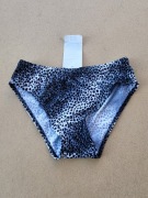 Kąpielówki slipy dziecięce pływackie Shepa model 011 Print roz.152