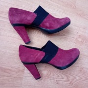 Obuwie oddychające Geox w rozmiarze 40