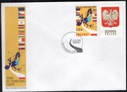 FDC,3955,Droga do zjednoczonej Europy