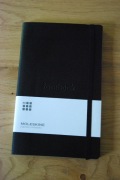 MOLESKINE, notes z logo Facebook (2 szt.)
