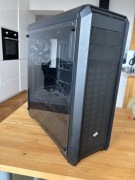 Obudowa PC SilentiumPC Regnum RG4T Pure Black ATX