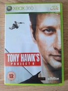Tony Hawk's Project Xbox 360