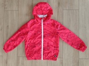 Cienka kurtka z kapturem przejściowa wiosenna Cool Club 128/134