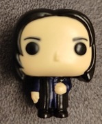 Figurka Kinder Joy Harry Potter seria pierwsza Funko Pop SNAPE