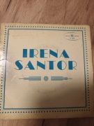 Płyty winylowe małe z szafy babci 