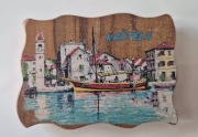Magnes na lodówkę  Kastela Chorwacja
