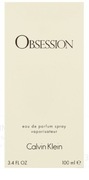 CALVIN KLEIN Obsession Woda perfumowana dla kobiet