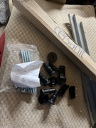 Cersanit Nogi do wanny S906-001