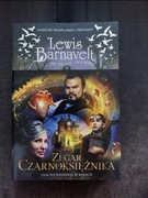 Lewis Barnavelt na tropie tajemnic zegar czarnoksiężnika