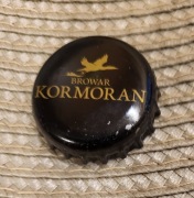 Kapsel Kormoran butelkowane Polska