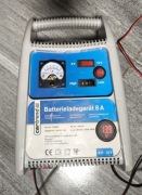 Prostownik samochodowy transformator do ładowania akumulatorów Cartrend 8A