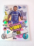 Topps match attax 2024 /25 vintage vibes ASHLEY COLE 423 