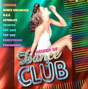 Power Of Dance Club (CD, 1995)