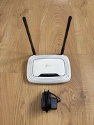 Router TP-Link TL-WR841N 300Mb/s / stan bardzo dobry