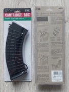 Magazynek Hi-Cap do replik typu AK "Wafel" Cyma C.42