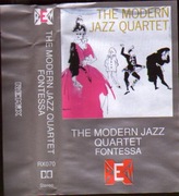 THE MODERN JAZZ QUARTET - FONTESSA