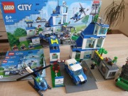 Lego City Komisariat Policji