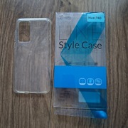 Nowe etui pokrowiec futerał case clear przezroczyste Huawei p40