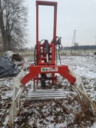 Ładowacz do bel, sprawny