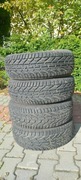 Opony zimowe 205x55x16