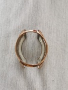 Etui obudowa gold Samsung Galaxy Smartwatch 42mm 