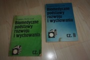 biomedyczne podstawy rozwoju i wychowania bartkowiak cz 1 i 2
