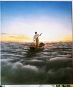The Endless River (CD+DVD) Pink Floyd stan bdb