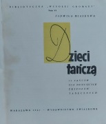 Jadwiga Miazkowa, Dzieci tańczą