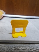 Klipsy zaciski comensal system poziomowania płytek 3mm 100 klipsów